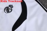Kids Real Madrid 26/27 Training Jacket and Pants Set E26020
