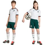 Kids Mexico 2026 Away Jersey and Short Kit