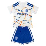 Kids San Diego FC 2026 Away Jersey and Short Kit