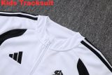 Kids Real Madrid 26/27 Training Jacket and Pants Set E26020