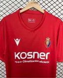Thai Version CA Osasuna 2026 Retro Jersey