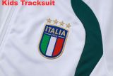 Kids Italy 26/27 Training Jacket and Pants Set E26018