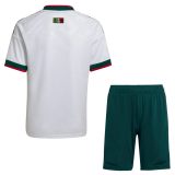 Mexico 2026 Away Jersey and Short Kit