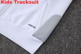 Kids Real Madrid 26/27 Training Jacket and Pants Set E26020
