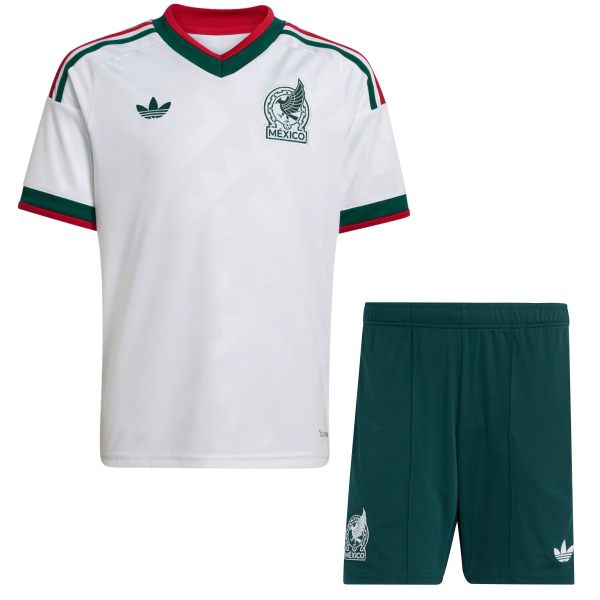 Mexico 2026 Away Jersey and Short Kit