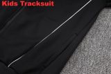 Kids Manchester City 25/26 Training Jacket and Pants Set E25239