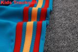 Kids Spain 26/27 Training Jacket and Pants Set E26013