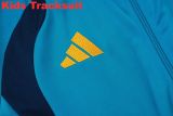 Kids Spain 26/27 Training Jacket and Pants Set E26013