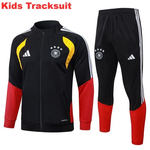 Kids Germany 26/27 Training Jacket and Pants Set E26012