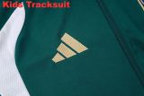 Kids Italy 26/27 Training Jacket and Pants Set E26019