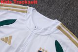 Kids Italy 26/27 Half-Zip Training Sweatshirt and Pants Set E26015