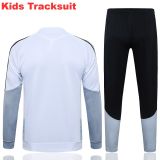 Kids Real Madrid 26/27 Training Jacket and Pants Set E26020