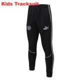 Kids Manchester City 25/26 Training Jacket and Pants Set E25239