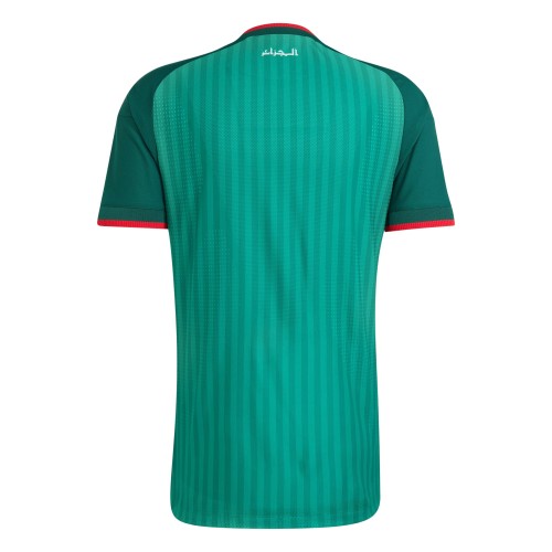 Player Version Algeria 2026 Away Authentic Jersey