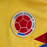 Thai Version Women's Colombia 2026 Reconstructed Bringback Jersey