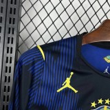 Thai Version Brazil 2026 Away Long Sleeve Jersey