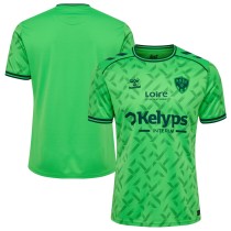 Thai Version AS Saint-Étienne 26/27 Fourth Jersey
