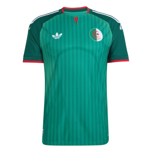 Player Version Algeria 2026 Away Authentic Jersey