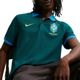 Thai Version Brazil 2026 World Cup Team Polo
