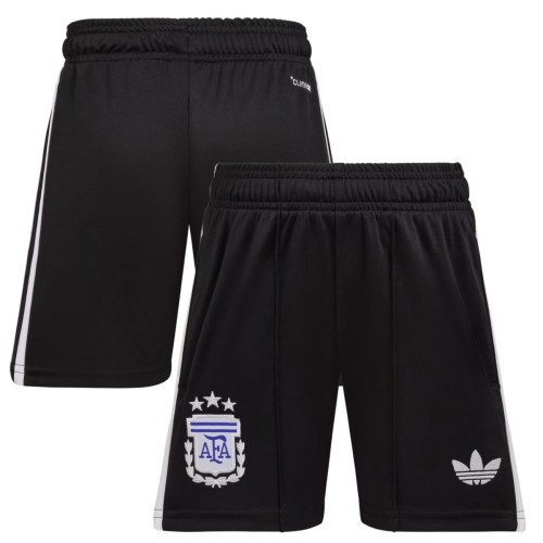 Thai Version Argentina 2026 Away Shorts