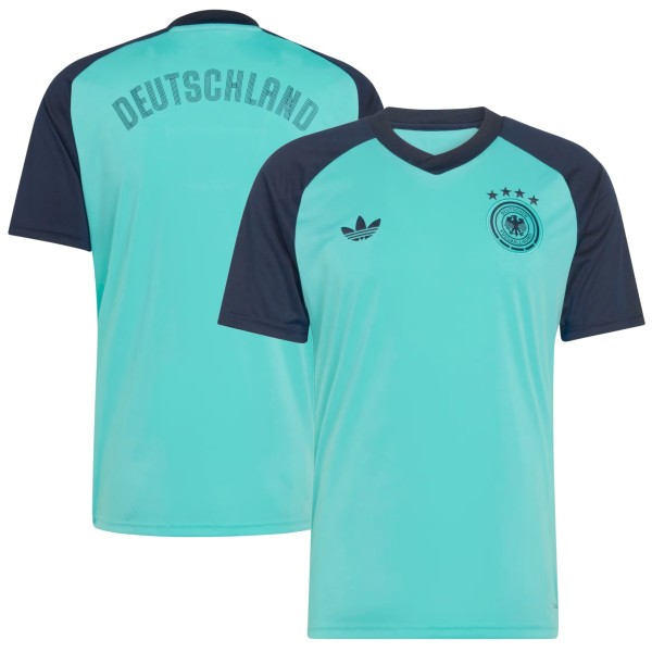 Thai Version Germany 2026 Pre Match Jersey