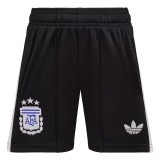 Thai Version Argentina 2026 Away Shorts