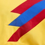 Thai Version Women's Colombia 2026 Reconstructed Bringback Jersey