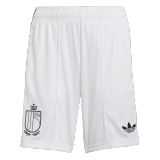 Thai Version Belgium 2026 Away Shorts