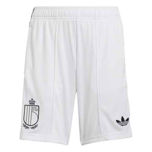 Thai Version Belgium 2026 Away Shorts