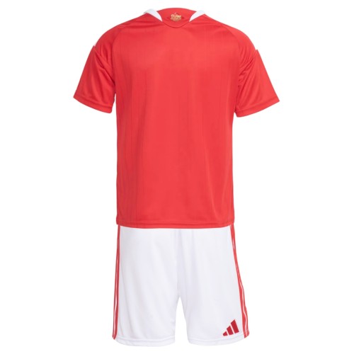 Kids SC Internacional 26/27 Home Jersey and Short Kit