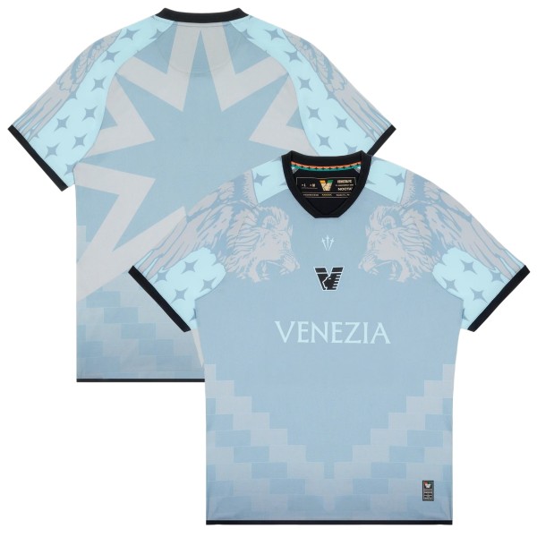 Thai Version Venezia FC 25/26 Special Edition Jersey