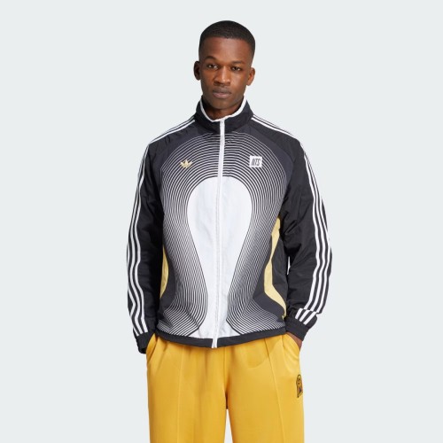 NTS Radio 2026 Track Windbreaker Jacket