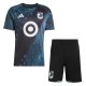 Minnesota United FC 2026 Home Jersey and Short Kit