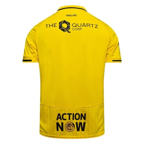 Thai Version Bodø/Glimt 2026 Home Jersey