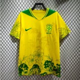 Thai Version Brazil 2026 Special Jersey