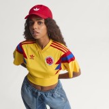 Thai Version Women's Colombia 2026 Reconstructed Bringback Jersey
