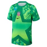 Thai Version USMNT 2026 Goalkeeper Jersey