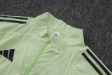 Real Madrid 25/26 Team Windbreaker Jacket and Pants Set K26005