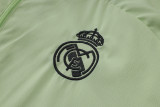 Real Madrid 25/26 Team Windbreaker Jacket and Pants Set K26005