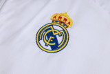Real Madrid 25/26 Team Windbreaker Jacket and Pants Set K26003
