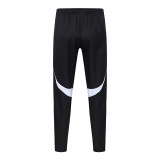 Real Madrid 25/26 Team Windbreaker Jacket and Pants Set K26004