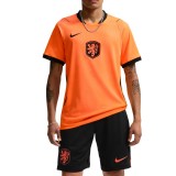 Netherlands 2026 Home Jersey and Short Kit