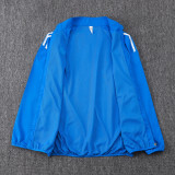Real Madrid 25/26 Team Windbreaker Jacket and Pants Set K26008