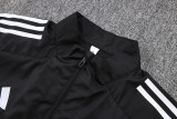 Real Madrid 25/26 Team Windbreaker Jacket and Pants Set K26004