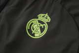 Real Madrid 25/26 Team Windbreaker Jacket and Pants Set K26006