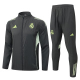 Real Madrid 25/26 Team Windbreaker Jacket and Pants Set K26006