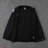 Ajax 25/26 Team Windbreaker Jacket and Pants Set K26002
