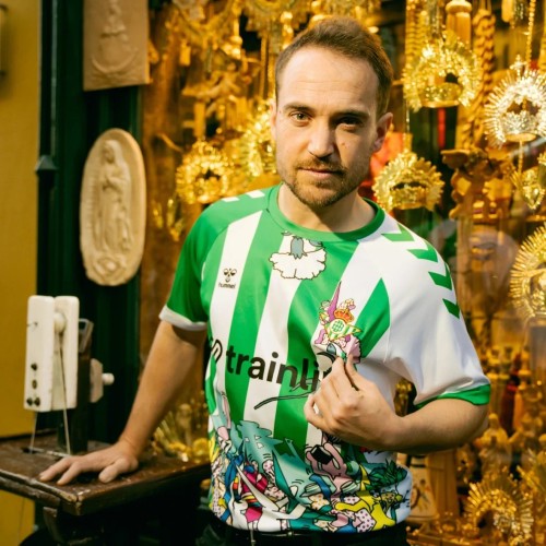 Thai Version Real Betis 25/26 Special Jersey