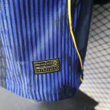Player Version Brazil 2026 Away Long Sleeve Authentic Jersey
