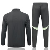 Real Madrid 25/26 Team Windbreaker Jacket and Pants Set K26006